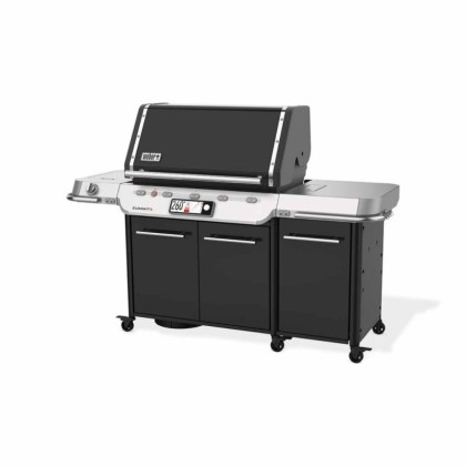Weber® Summit® FS38X E Smart Gas Grill Black (2)